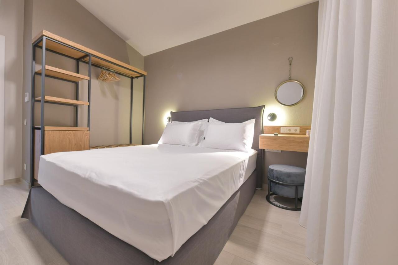 Ferienwohnung Cocoon Elegant Living Gerakini Exterior foto