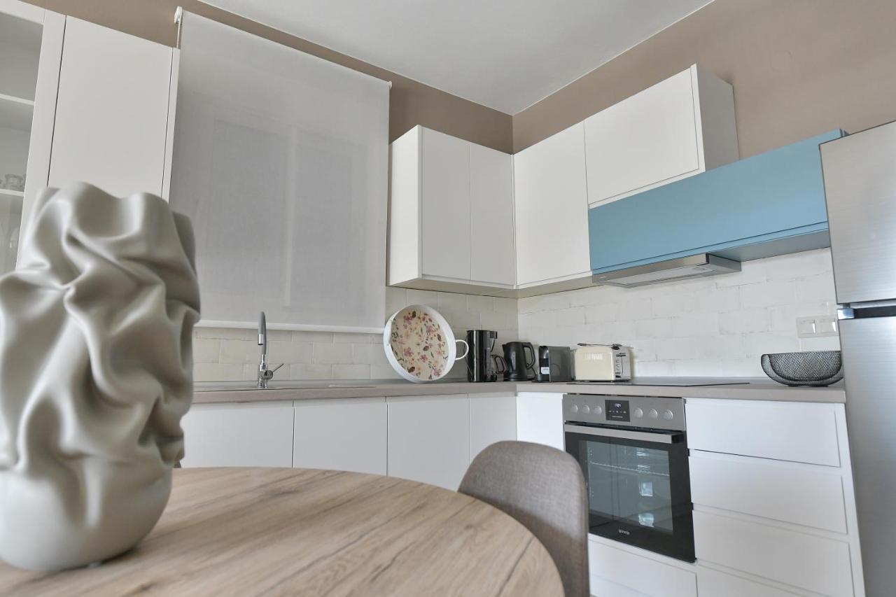 Ferienwohnung Cocoon Elegant Living Gerakini Exterior foto